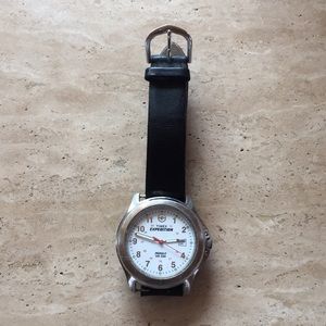 Timex Expedition Indiglo WR 50M